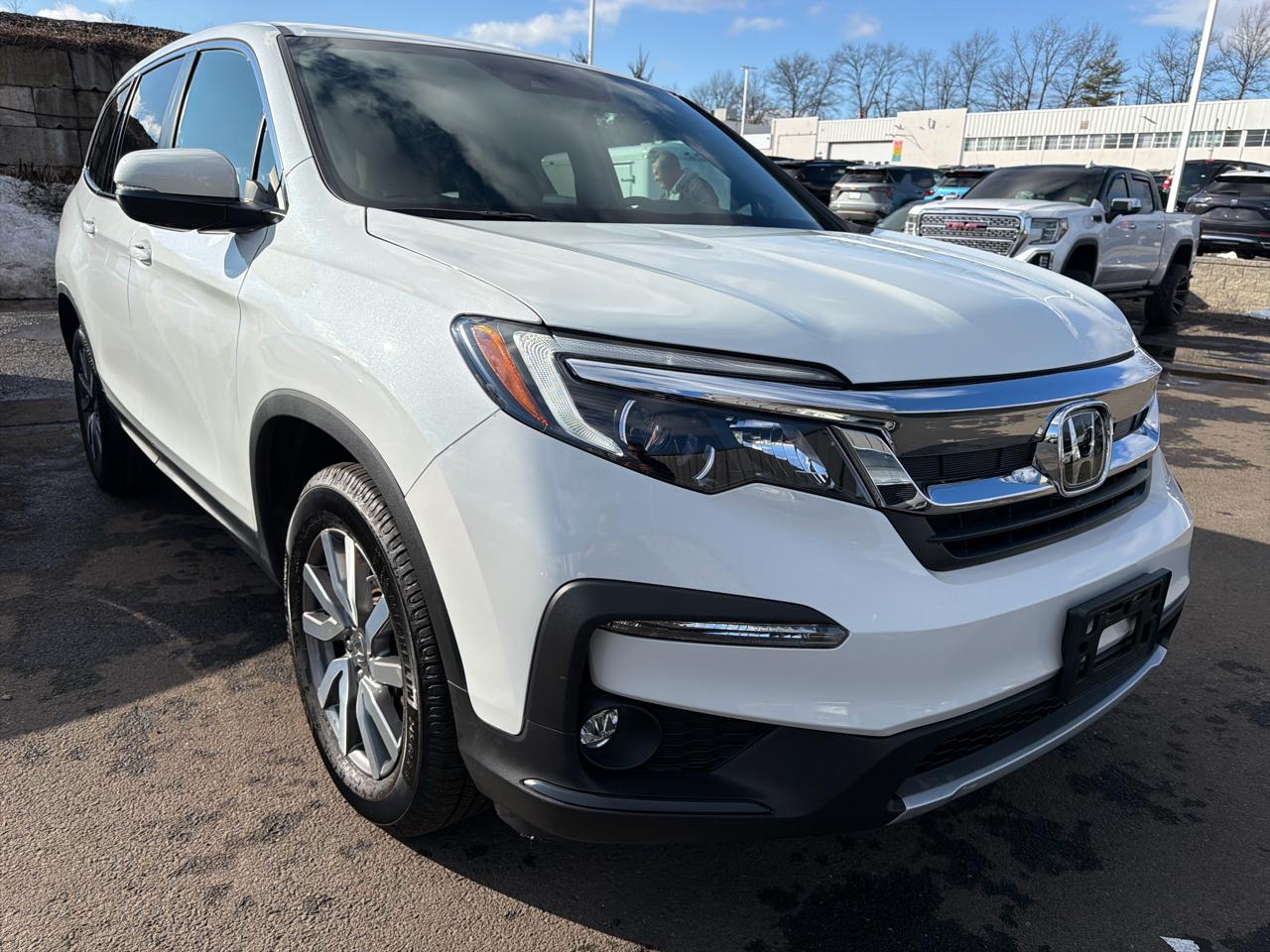Honda Pilot EX-L AWD 2022