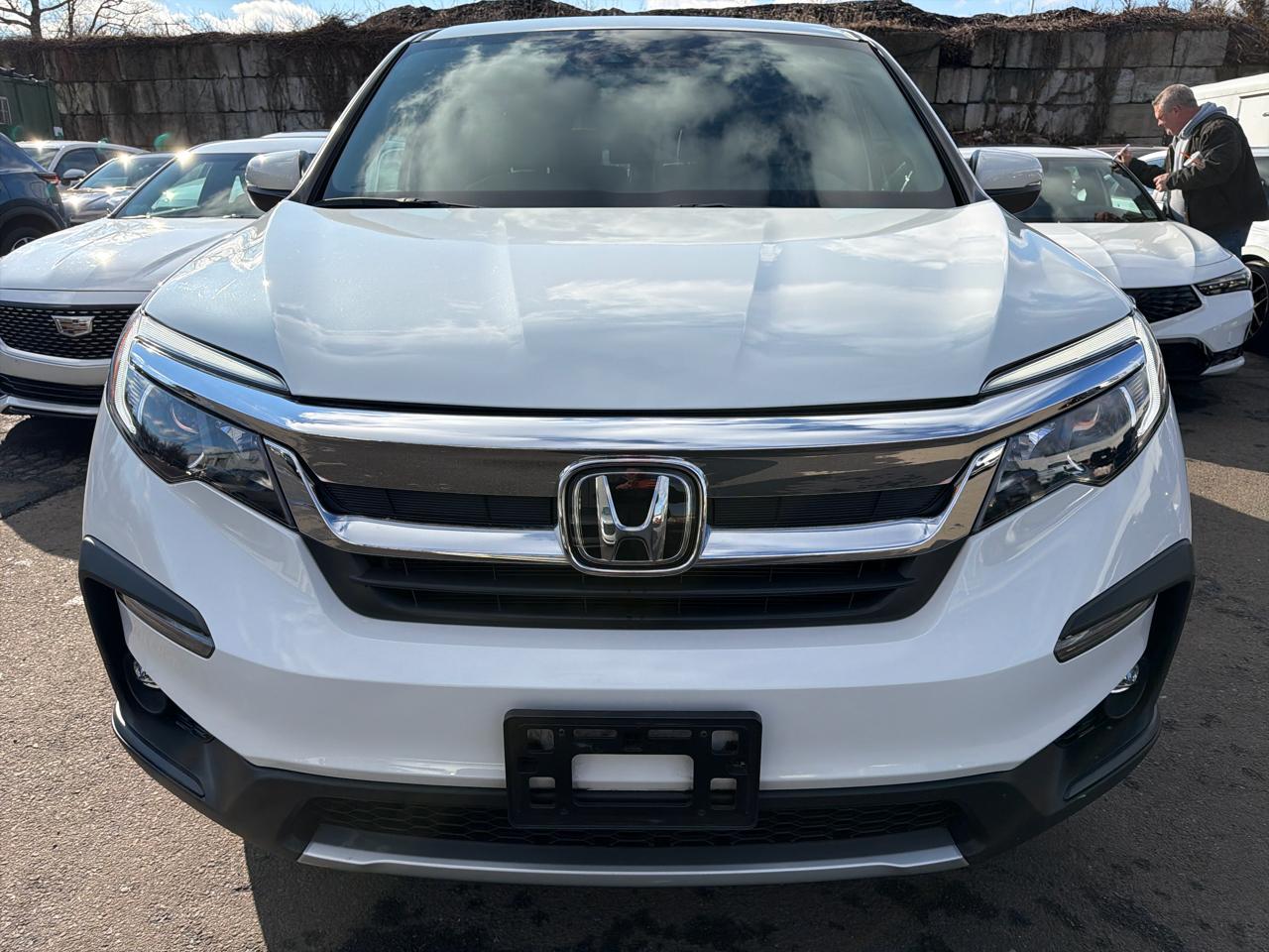 Honda Pilot EX-L AWD 2022
