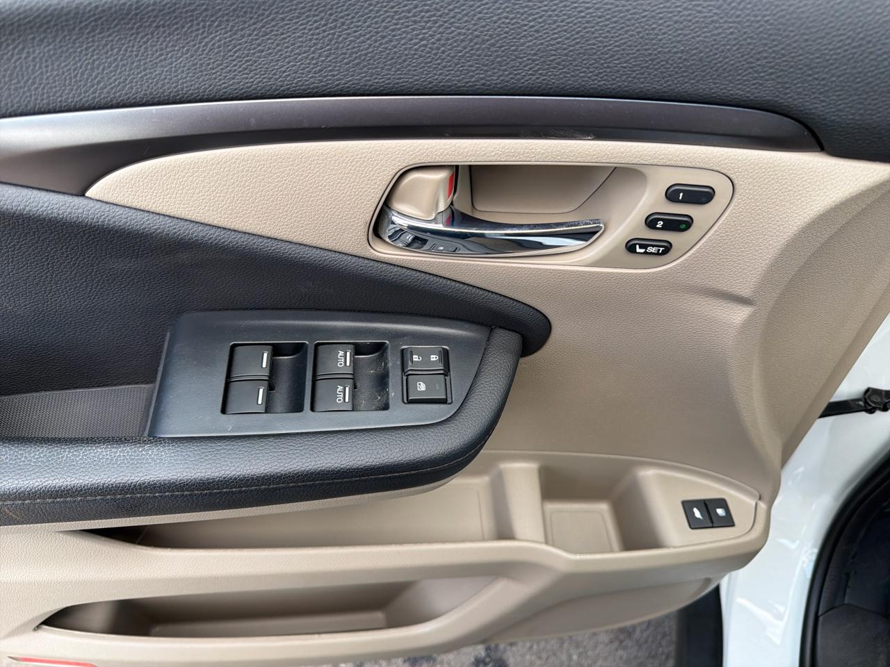 Honda Pilot EX-L AWD 2022