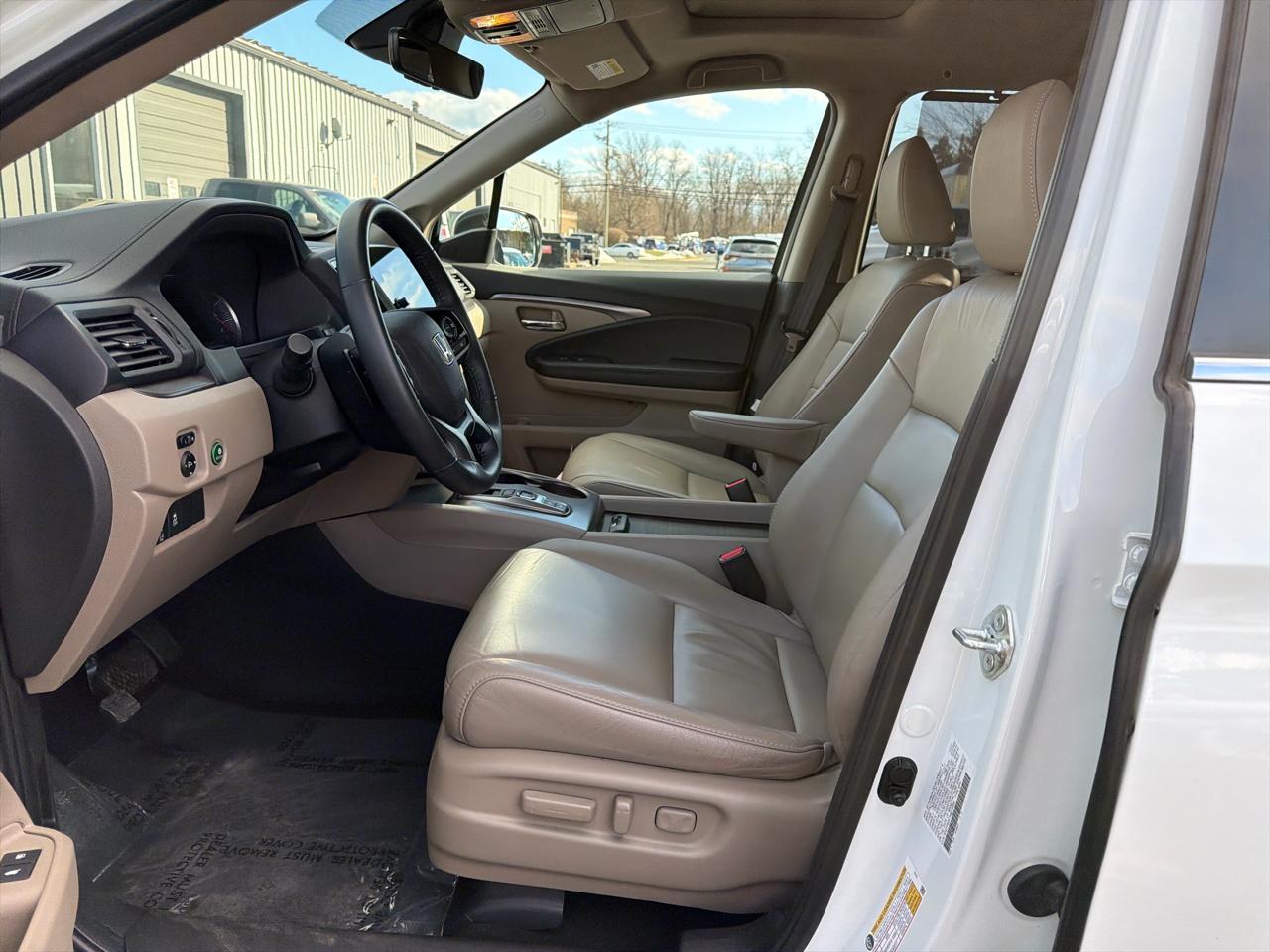 Honda Pilot EX-L AWD 2022