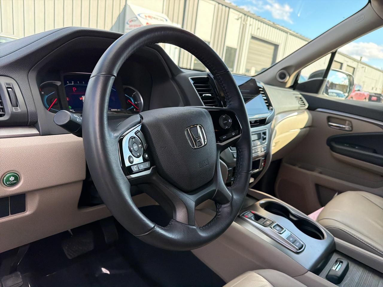 Honda Pilot EX-L AWD 2022