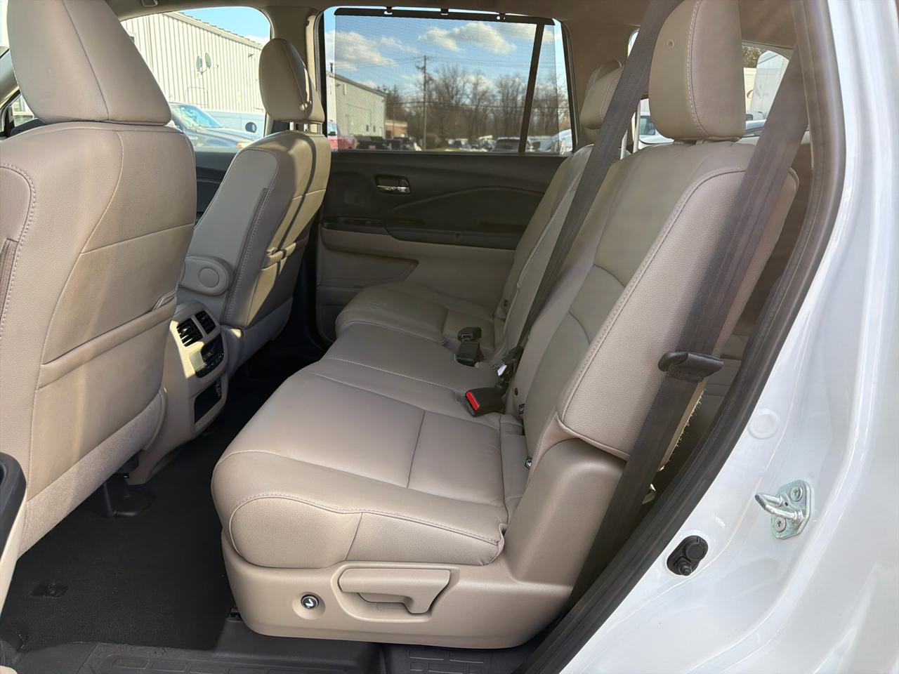 Honda Pilot EX-L AWD 2022