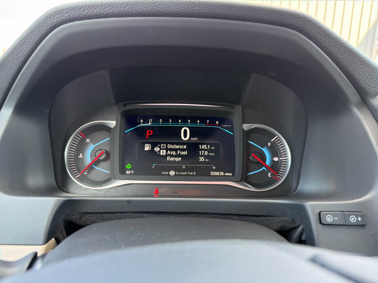 Honda Pilot EX-L AWD 2022