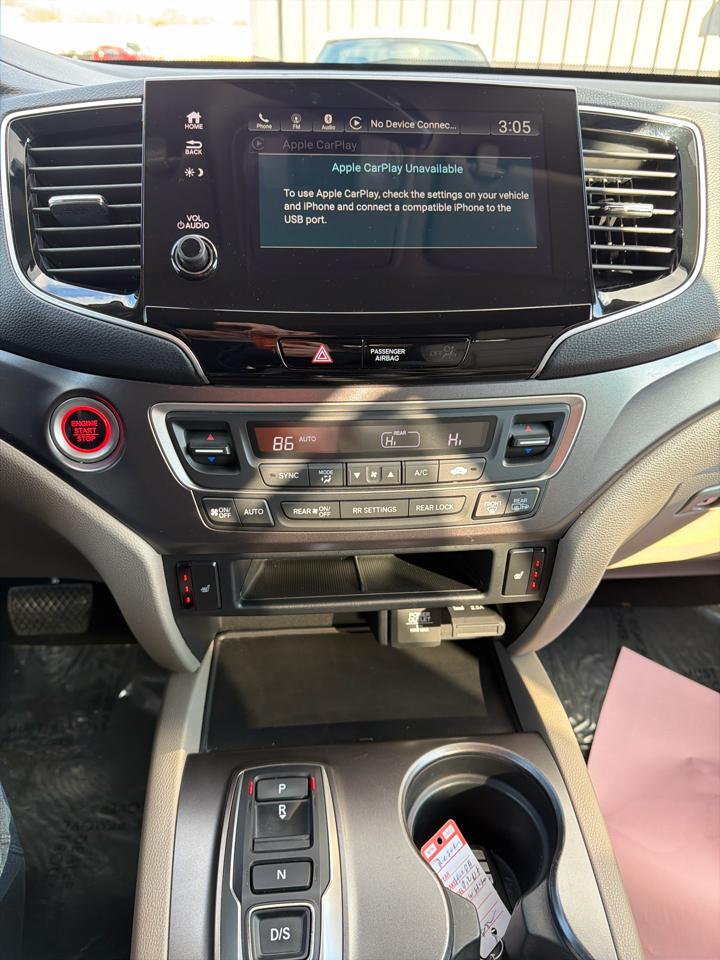 Honda Pilot EX-L AWD 2022