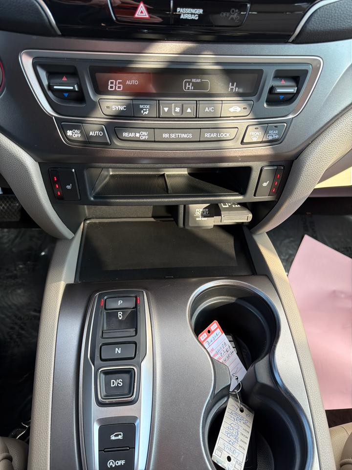 Honda Pilot EX-L AWD 2022