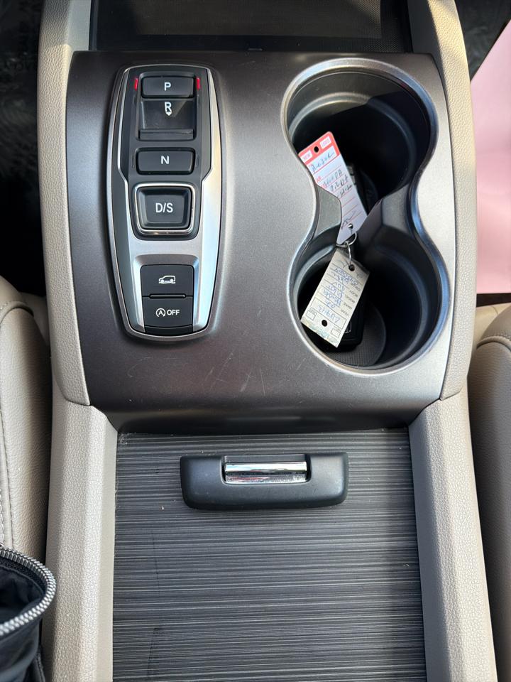 Honda Pilot EX-L AWD 2022