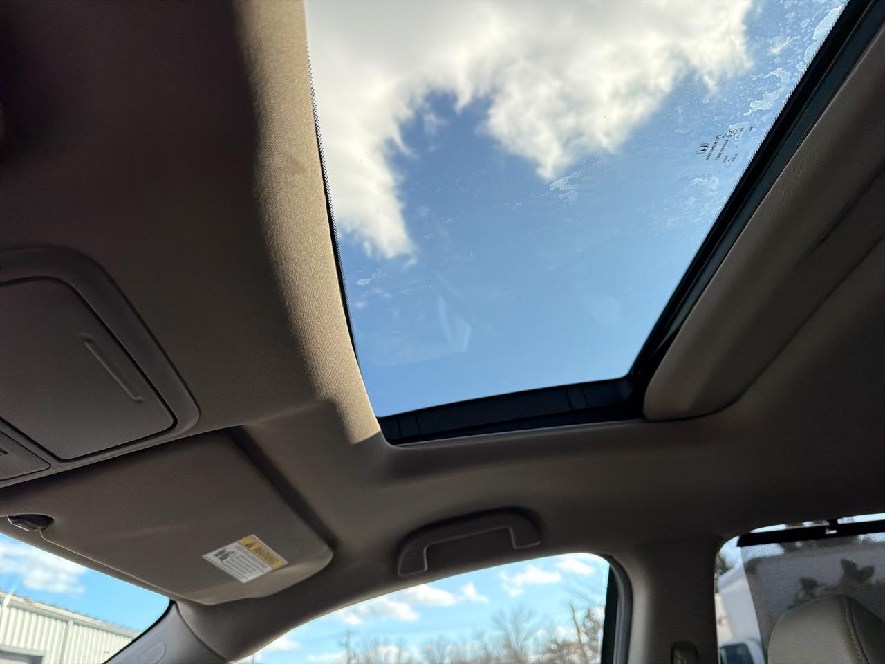 Honda Pilot EX-L AWD 2022