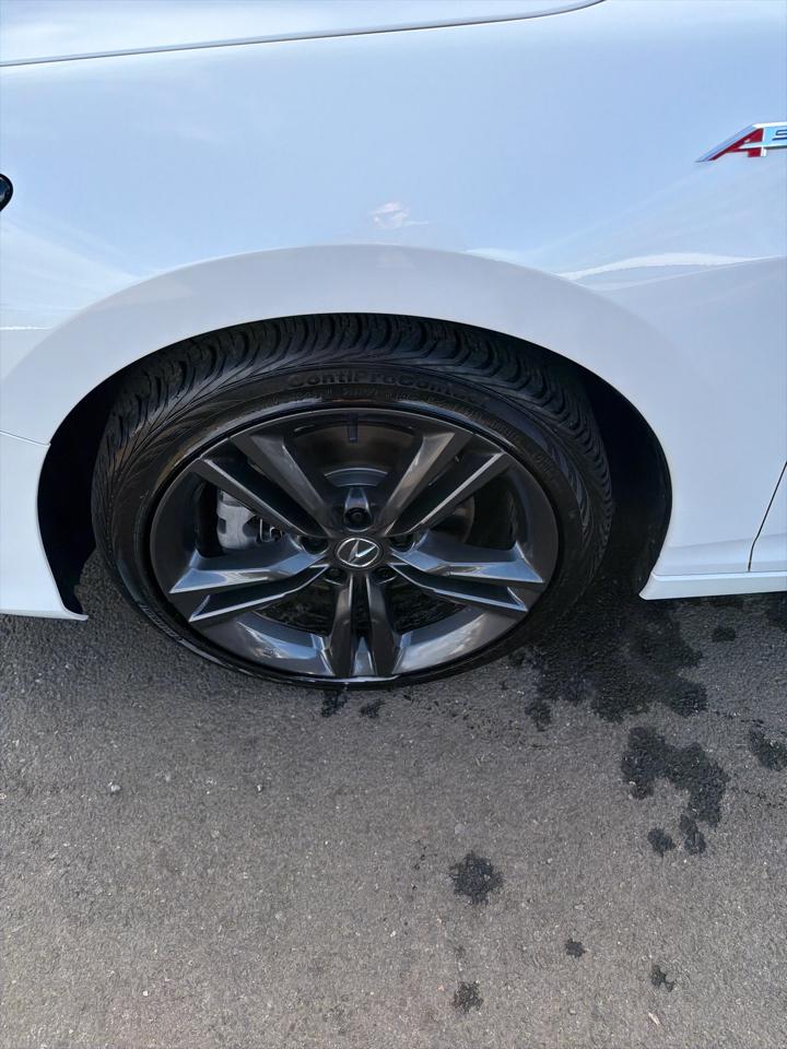 Acura Integra CVT w/A-Spec Technology Package 2023