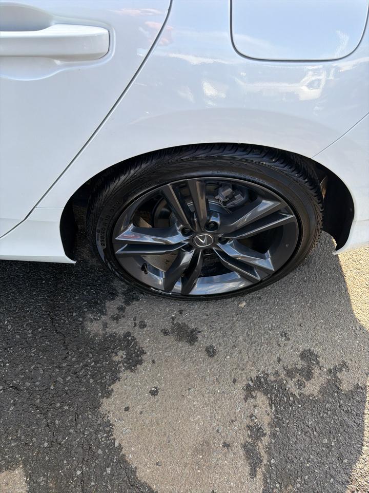 Acura Integra CVT w/A-Spec Technology Package 2023