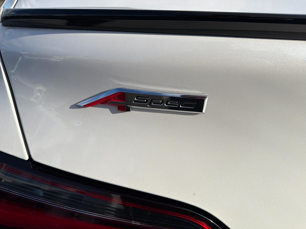 Acura Integra CVT w/A-Spec Technology Package 2023