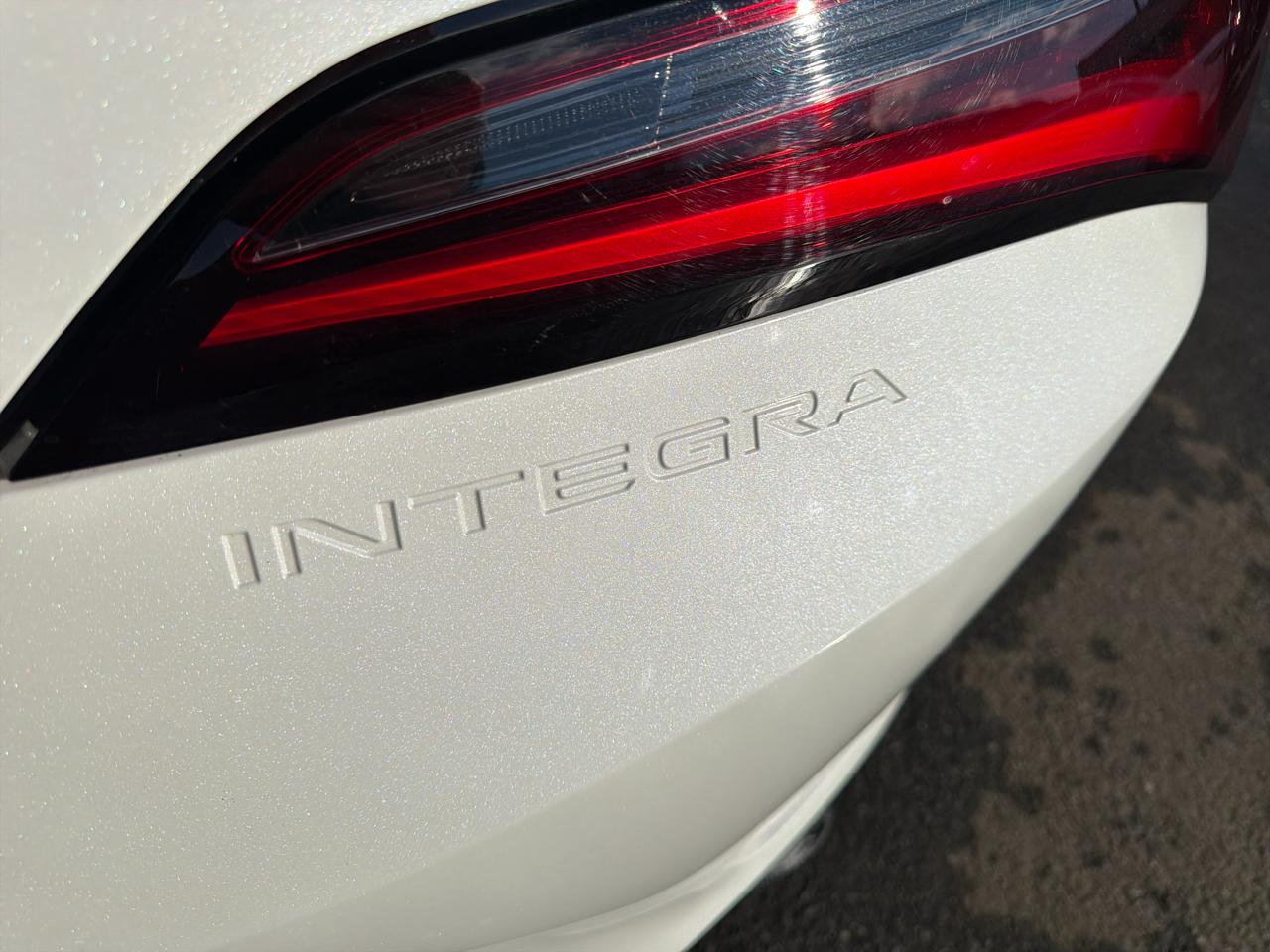 Acura Integra CVT w/A-Spec Technology Package 2023