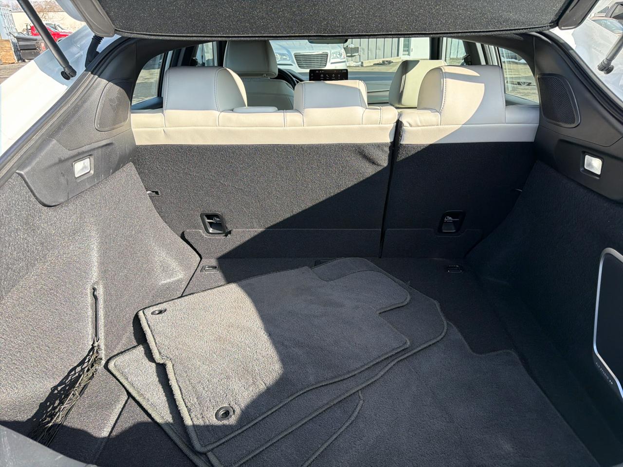 Acura Integra CVT w/A-Spec Technology Package 2023