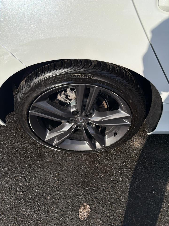 Acura Integra CVT w/A-Spec Technology Package 2023