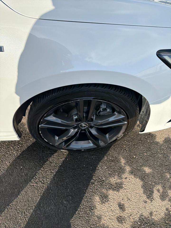 Acura Integra CVT w/A-Spec Technology Package 2023