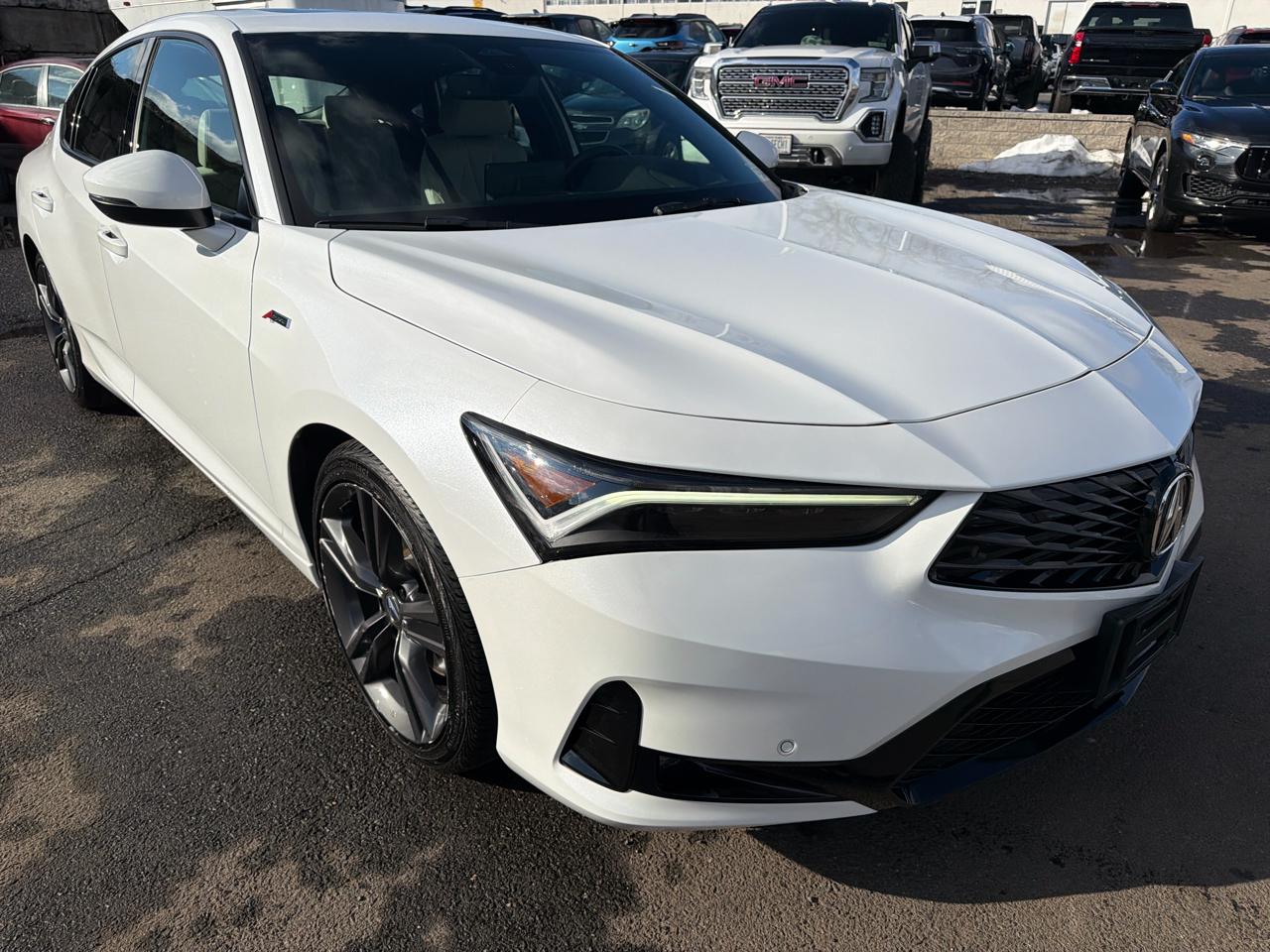 Acura Integra CVT w/A-Spec Technology Package 2023