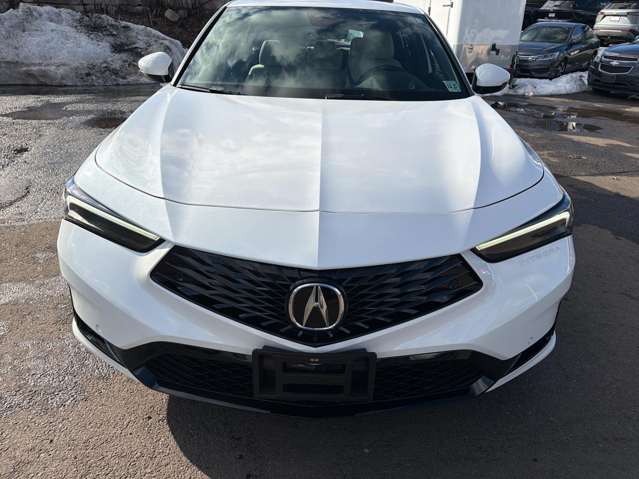 Acura Integra CVT w/A-Spec Technology Package 2023