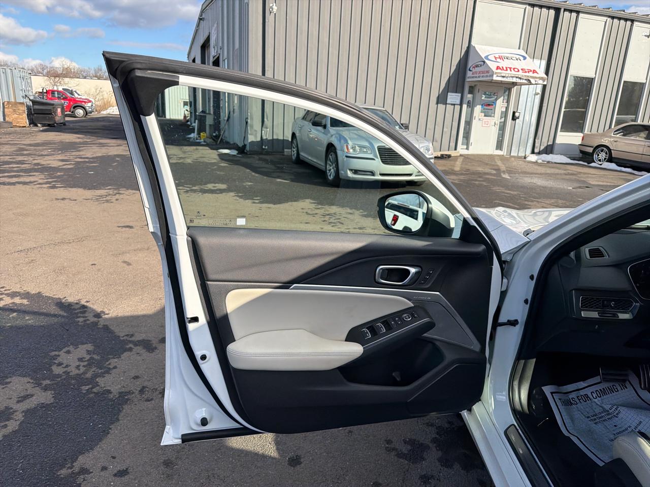 Acura Integra CVT w/A-Spec Technology Package 2023