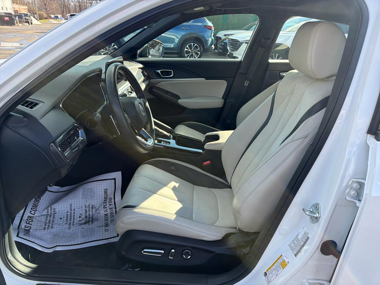 Acura Integra CVT w/A-Spec Technology Package 2023