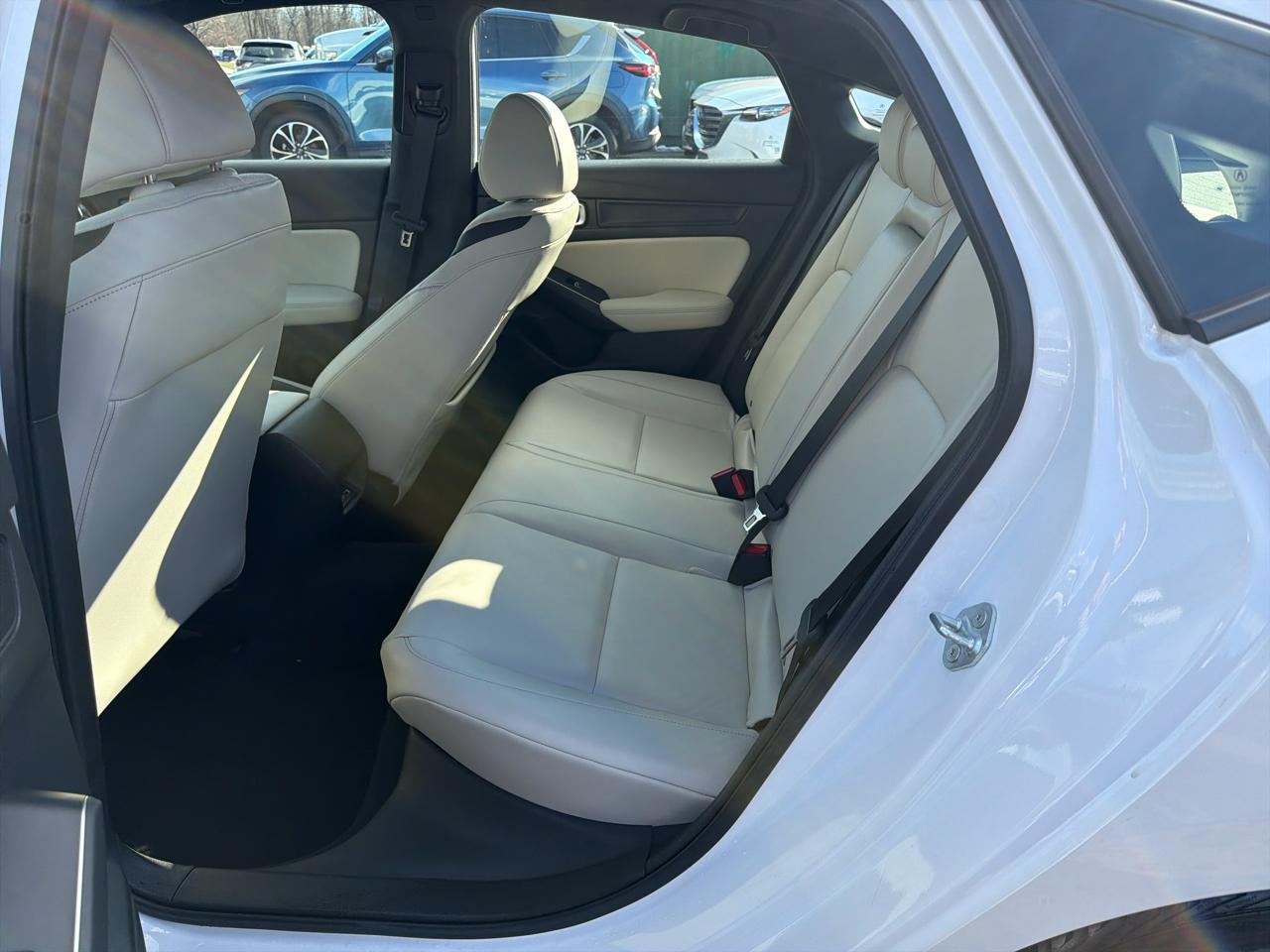 Acura Integra CVT w/A-Spec Technology Package 2023