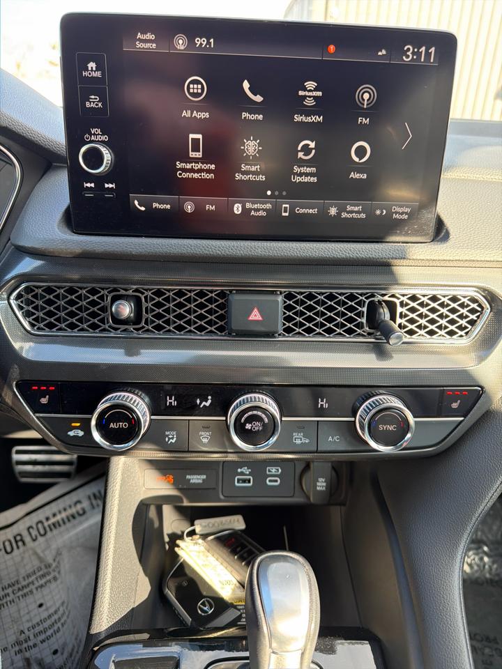 Acura Integra CVT w/A-Spec Technology Package 2023