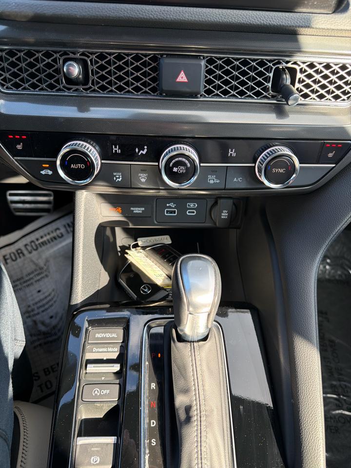 Acura Integra CVT w/A-Spec Technology Package 2023