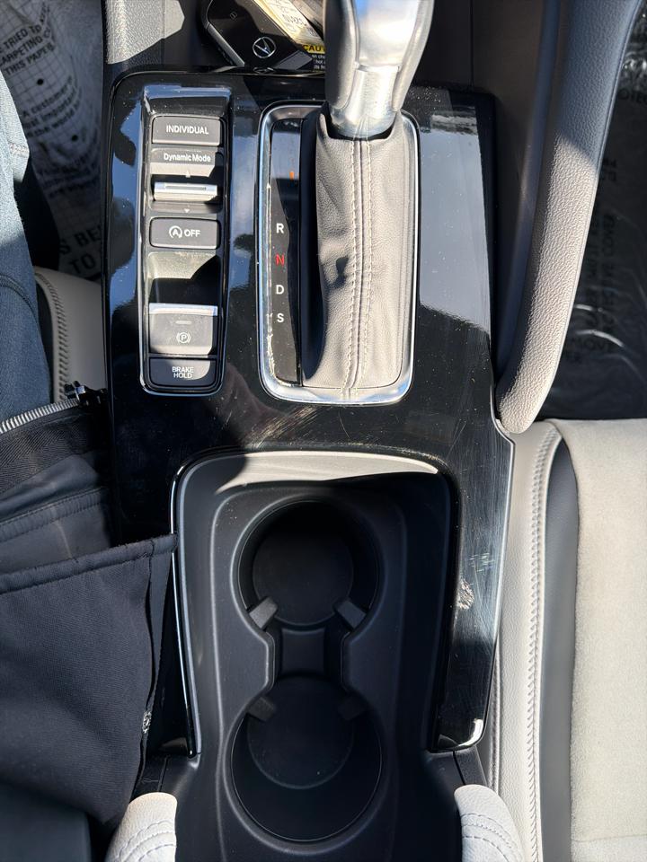 Acura Integra CVT w/A-Spec Technology Package 2023