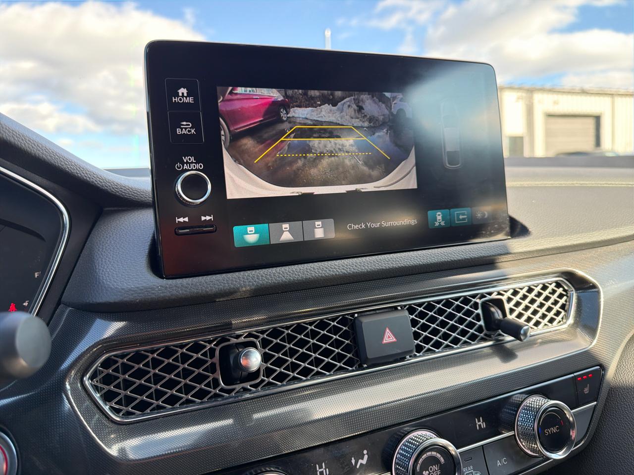 Acura Integra CVT w/A-Spec Technology Package 2023