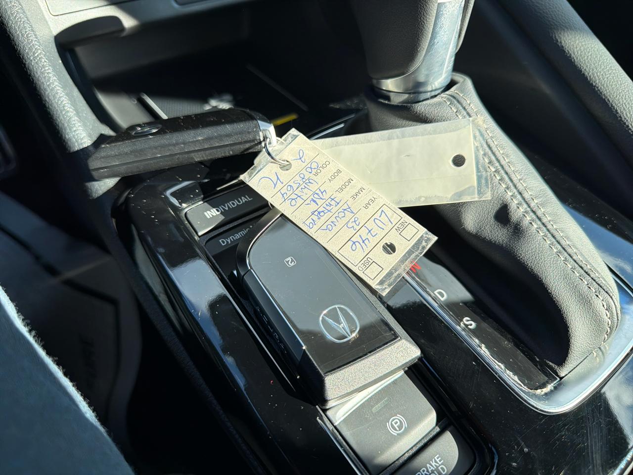 Acura Integra CVT w/A-Spec Technology Package 2023