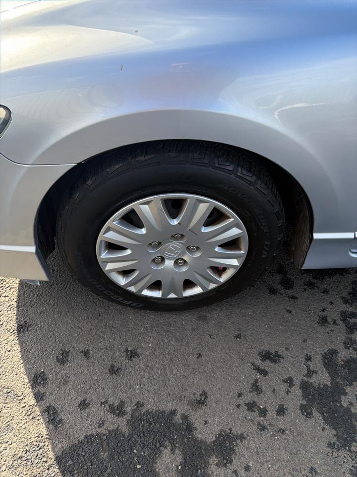 Honda Civic Sdn 4dr Auto DX-VP 2010