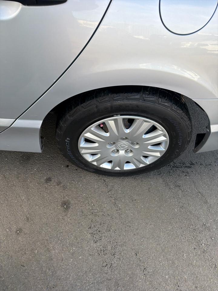 Honda Civic Sdn 4dr Auto DX-VP 2010