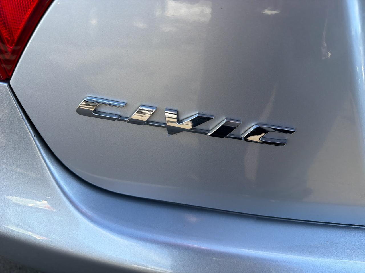 Honda Civic Sdn 4dr Auto DX-VP 2010