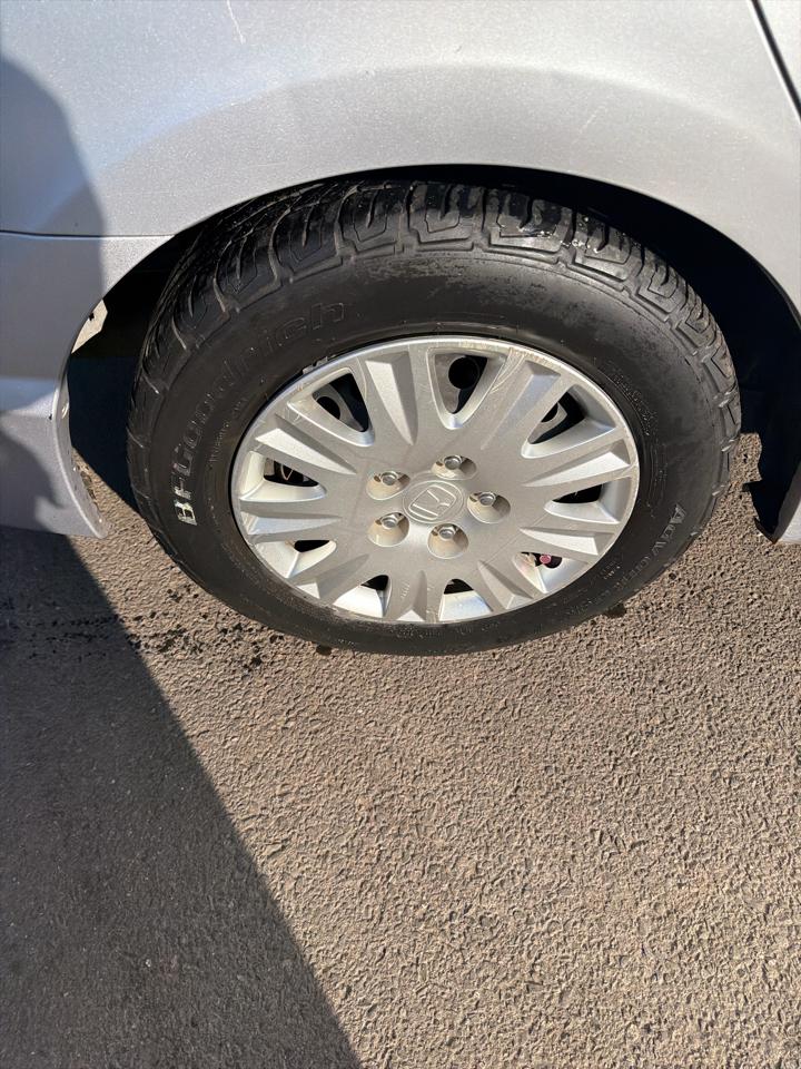 Honda Civic Sdn 4dr Auto DX-VP 2010