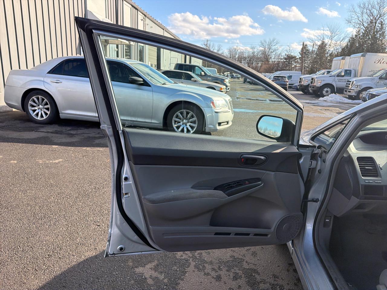 Honda Civic Sdn 4dr Auto DX-VP 2010