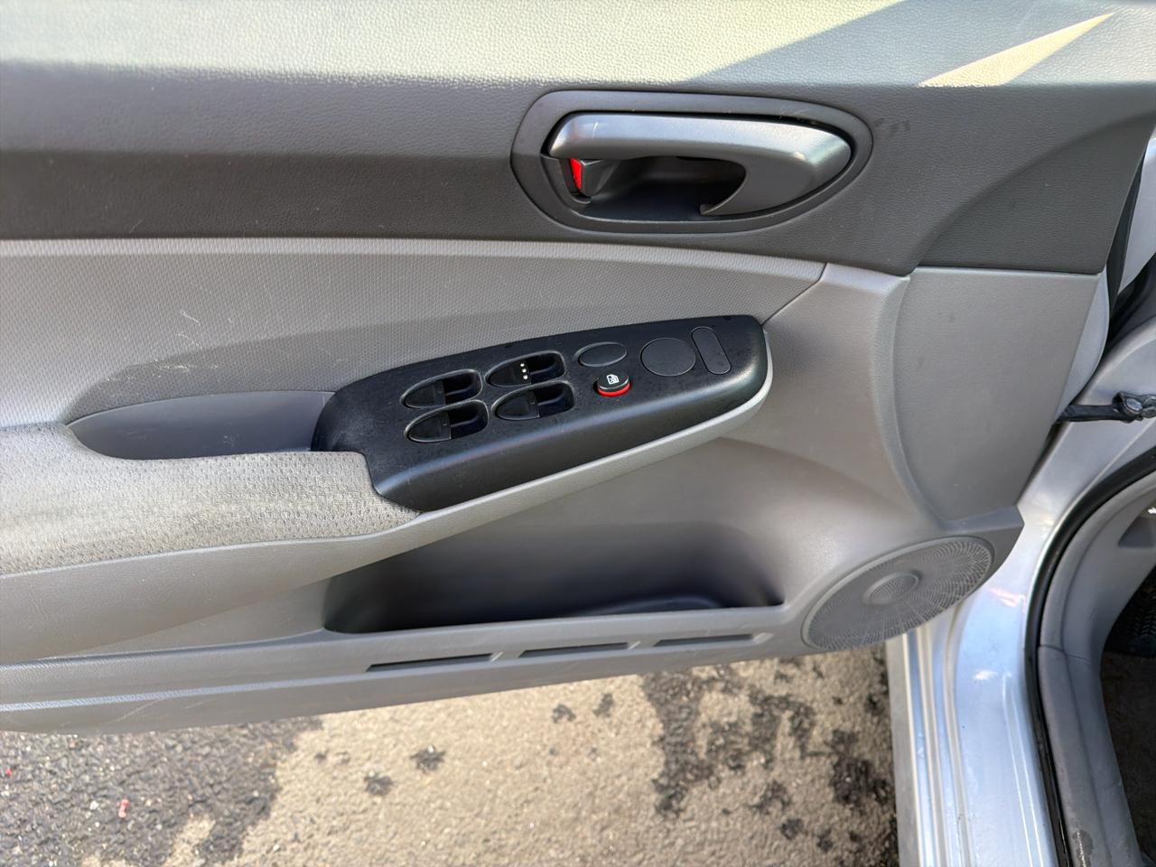 Honda Civic Sdn 4dr Auto DX-VP 2010