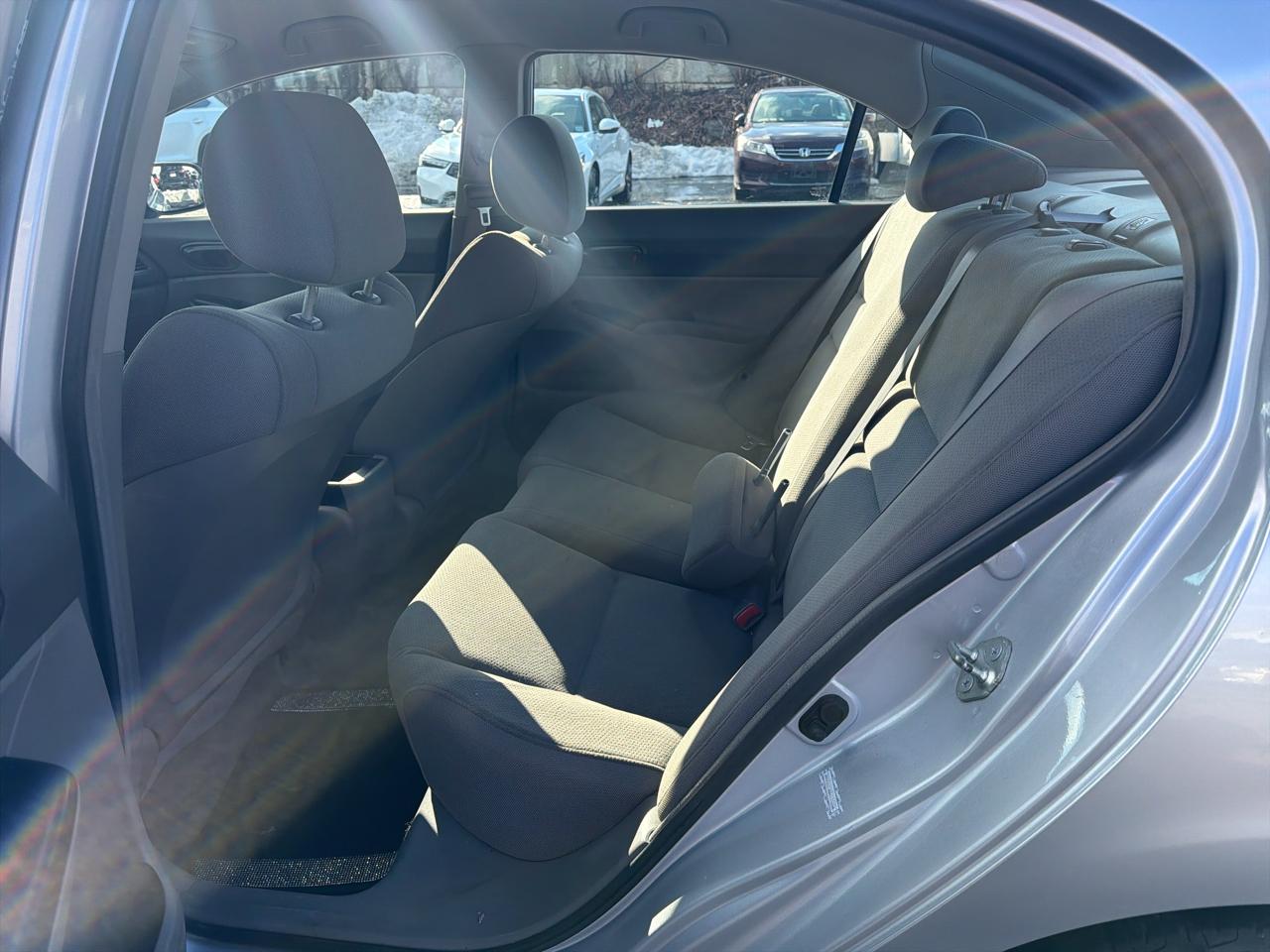 Honda Civic Sdn 4dr Auto DX-VP 2010