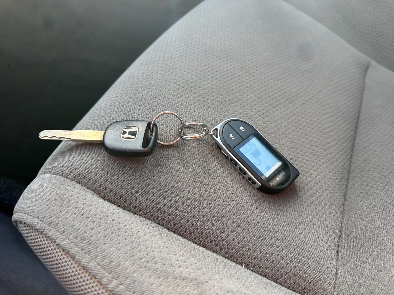 Honda Civic Sdn 4dr Auto DX-VP 2010