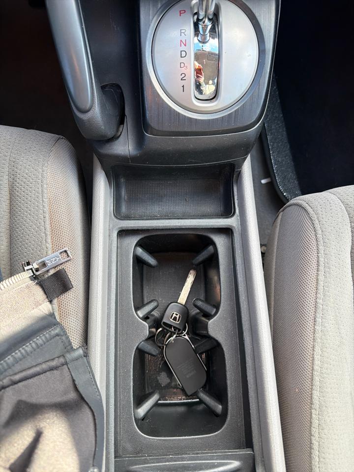 Honda Civic Sdn 4dr Auto DX-VP 2010