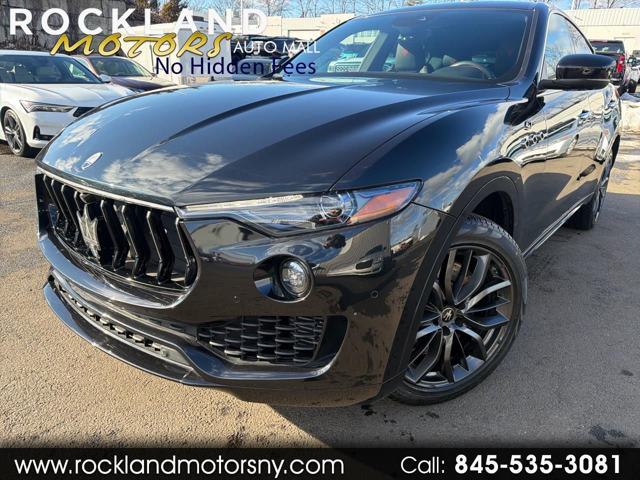 2024 Maserati Levante GT Ultima AWD