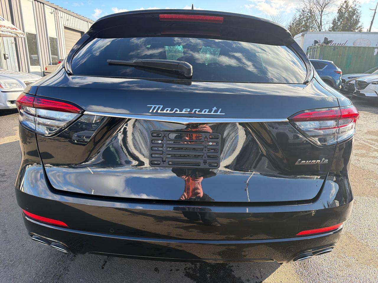 Maserati Levante GT Ultima AWD 2024