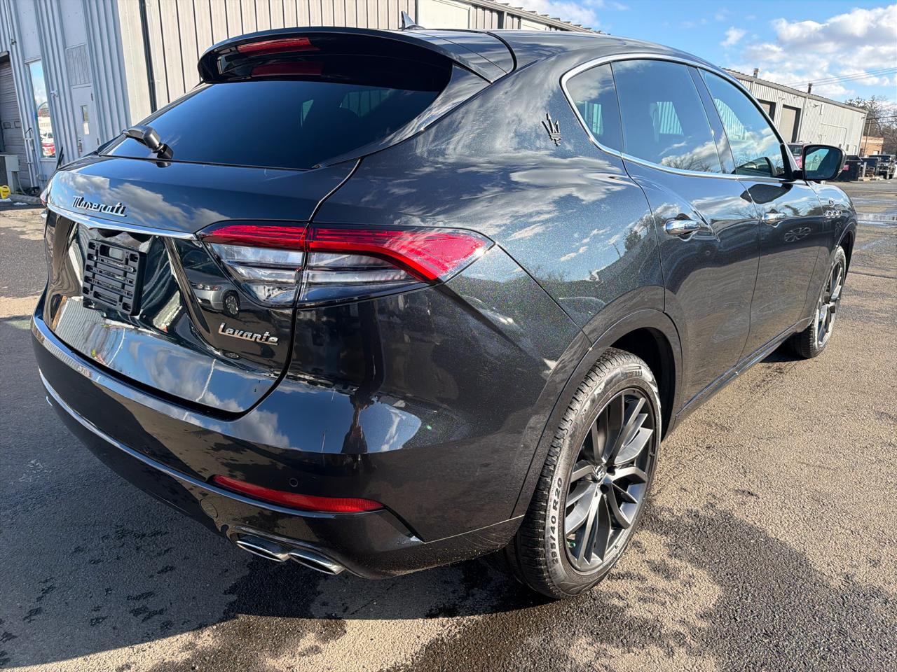 Maserati Levante GT Ultima AWD 2024