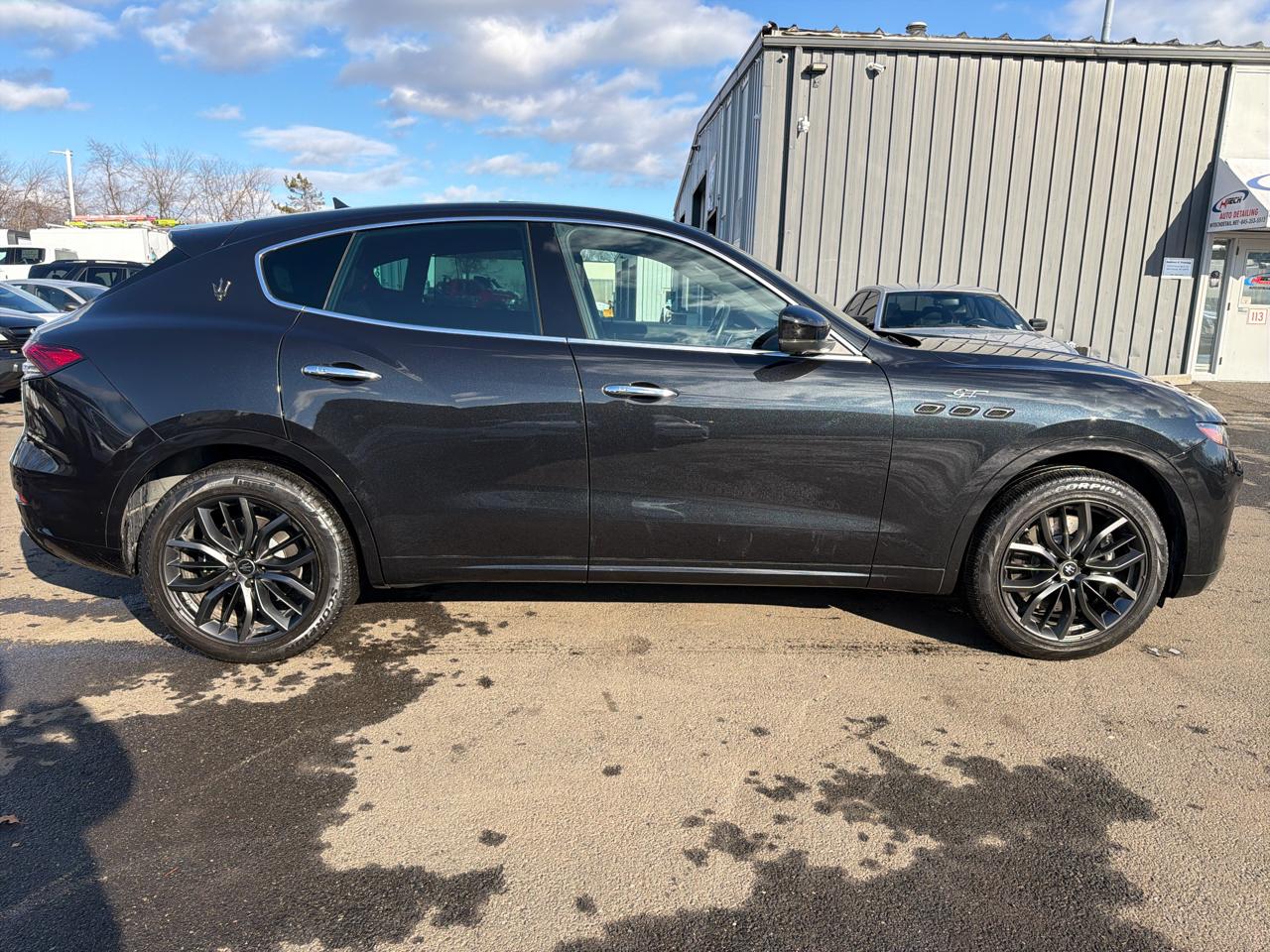 Maserati Levante GT Ultima AWD 2024