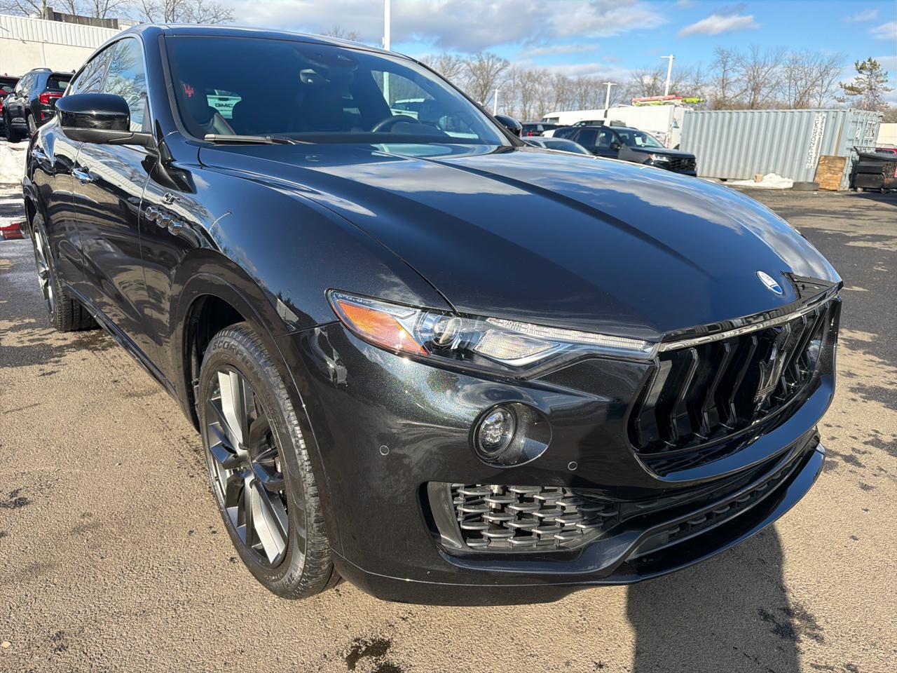 Maserati Levante GT Ultima AWD 2024