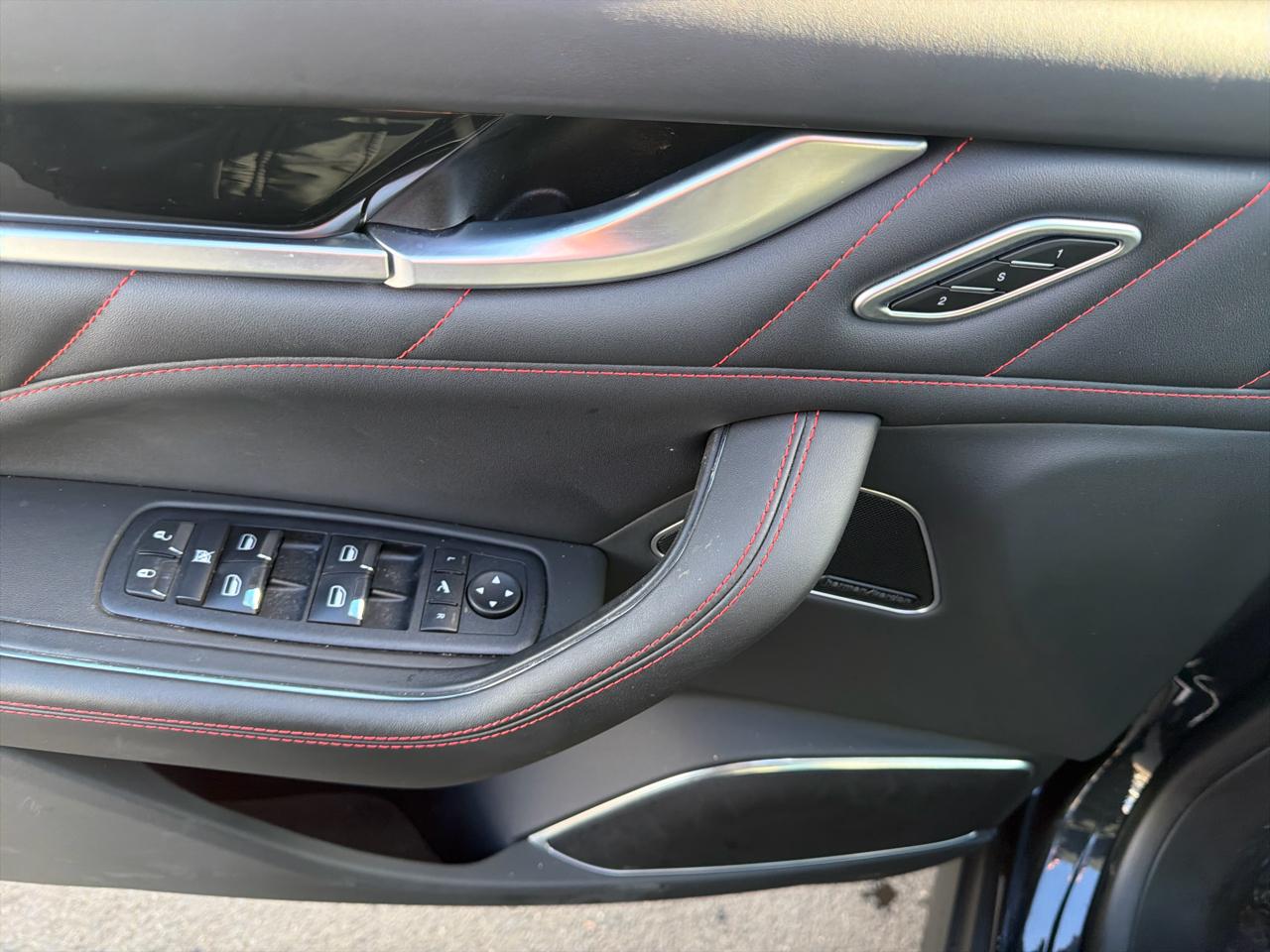 Maserati Levante GT Ultima AWD 2024