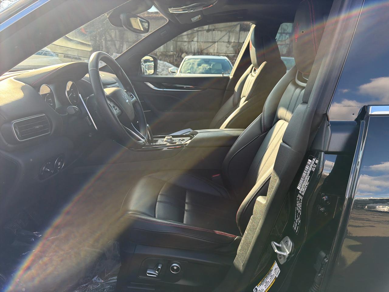 Maserati Levante GT Ultima AWD 2024