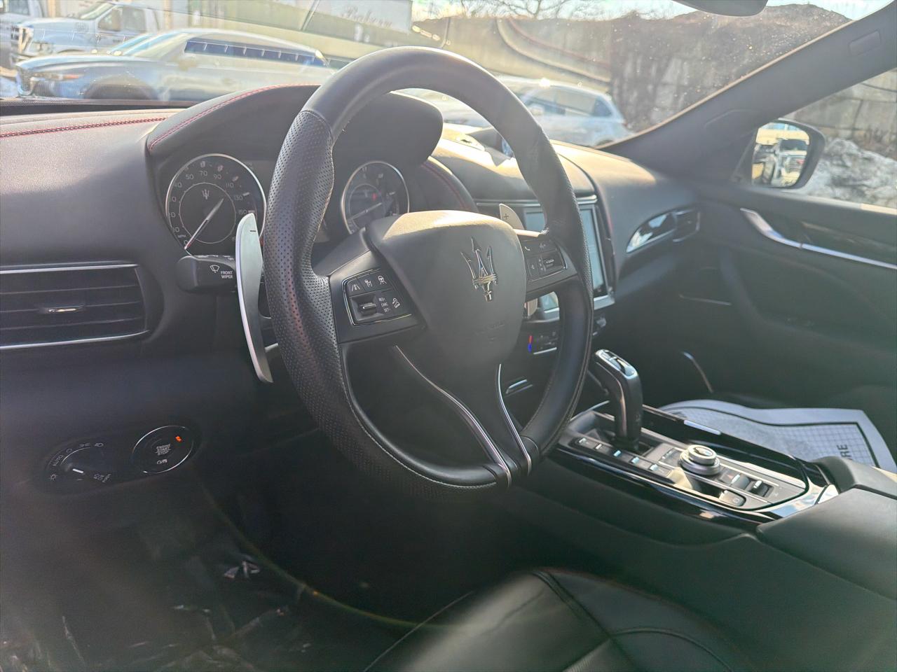 Maserati Levante GT Ultima AWD 2024