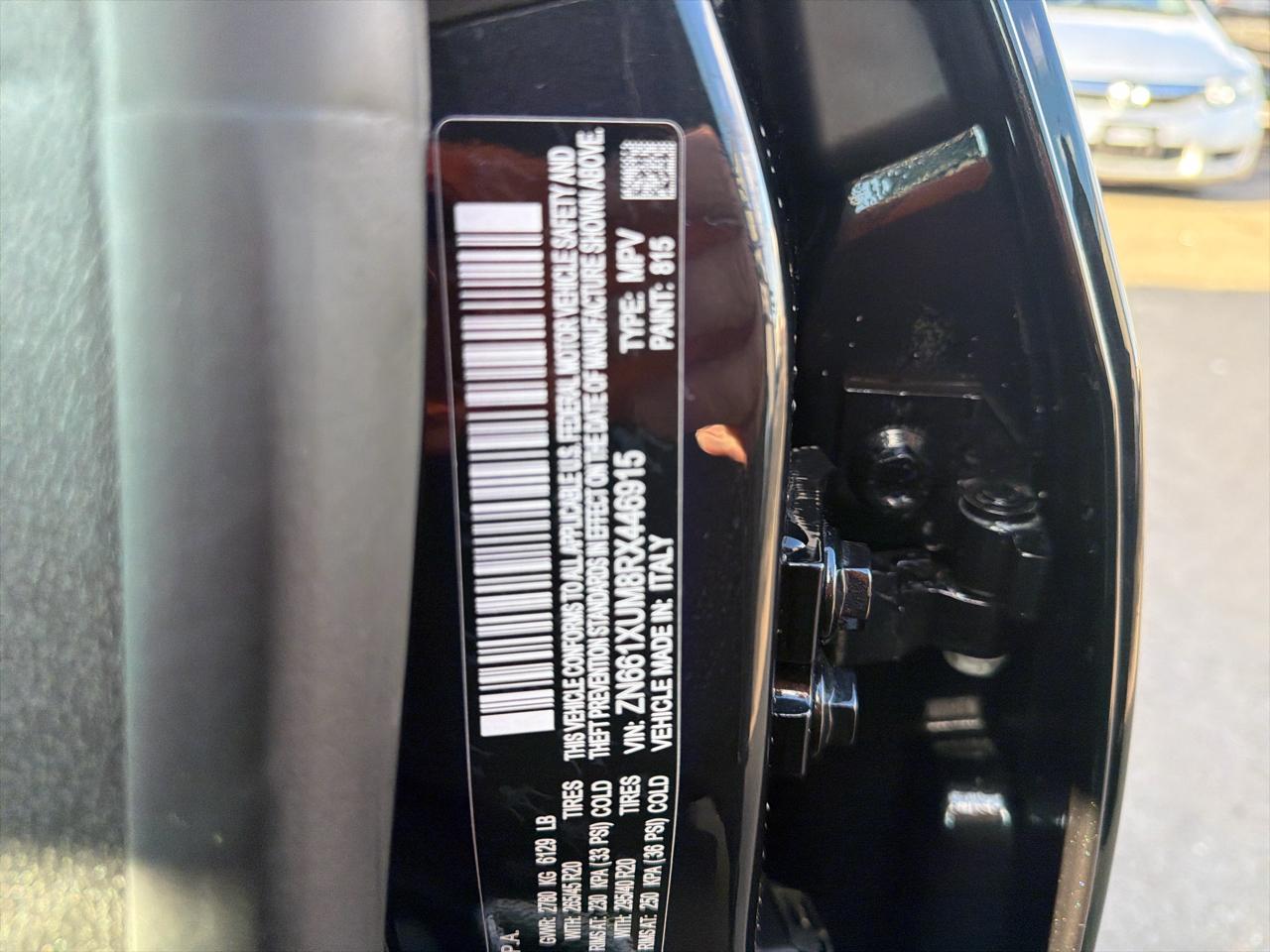 Maserati Levante GT Ultima AWD 2024