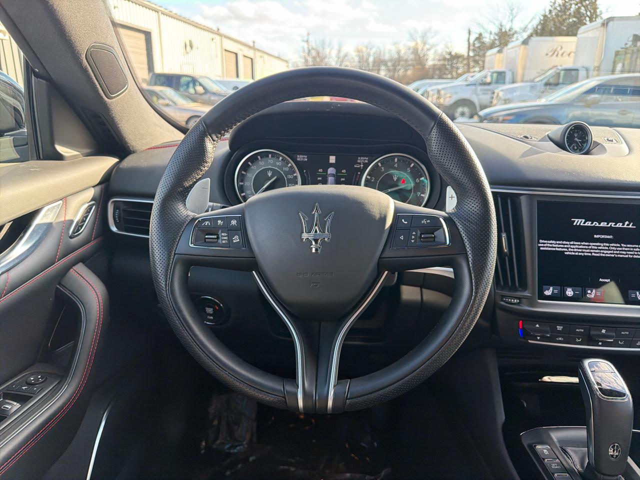 Maserati Levante GT Ultima AWD 2024