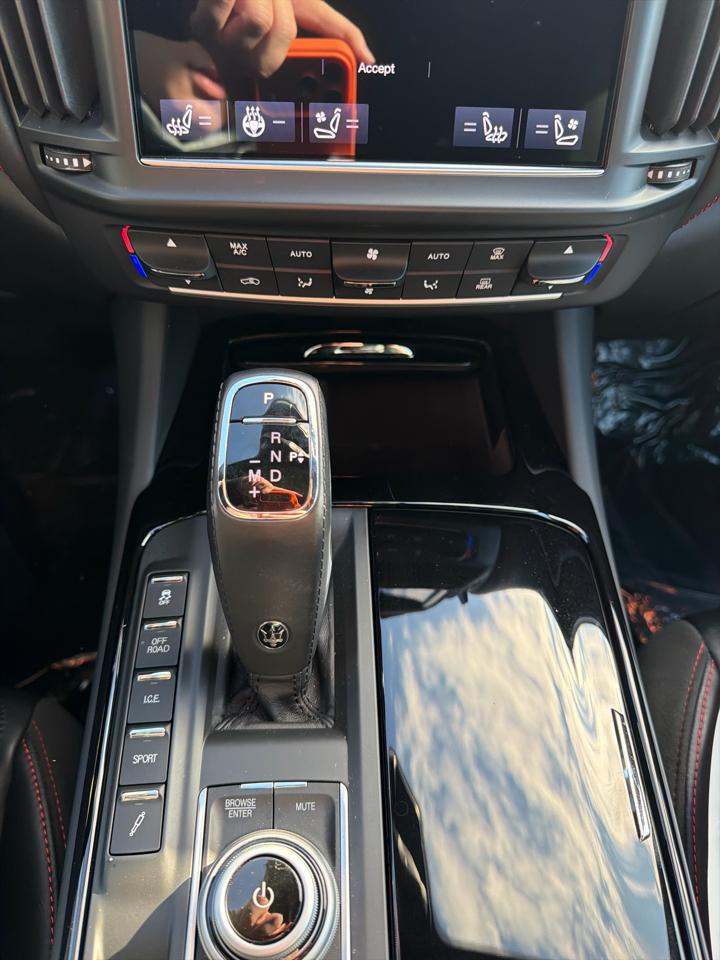 Maserati Levante GT Ultima AWD 2024