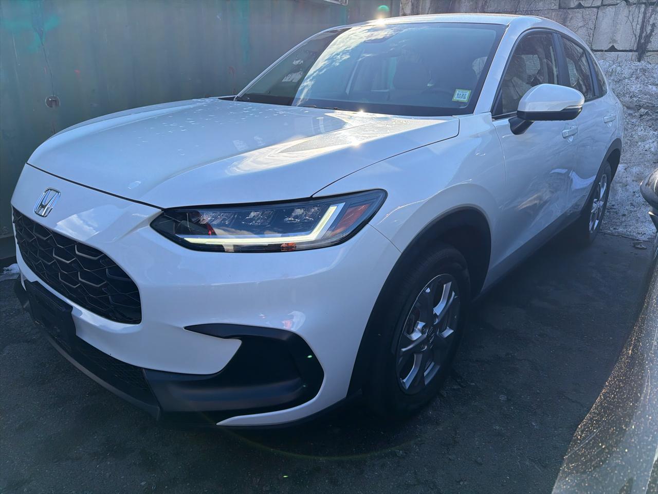 Honda HR-V LX AWD CVT 2023