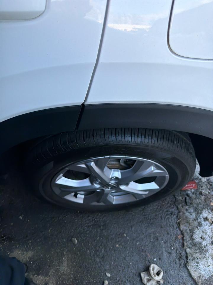 Honda HR-V LX AWD CVT 2023